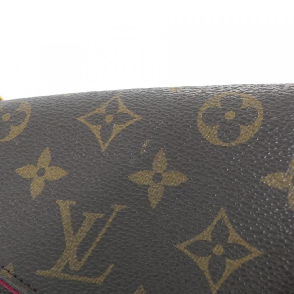 LOUIS VUITTON Brown Monogram Pochette Shoulder Bag - Picture 5 of 10